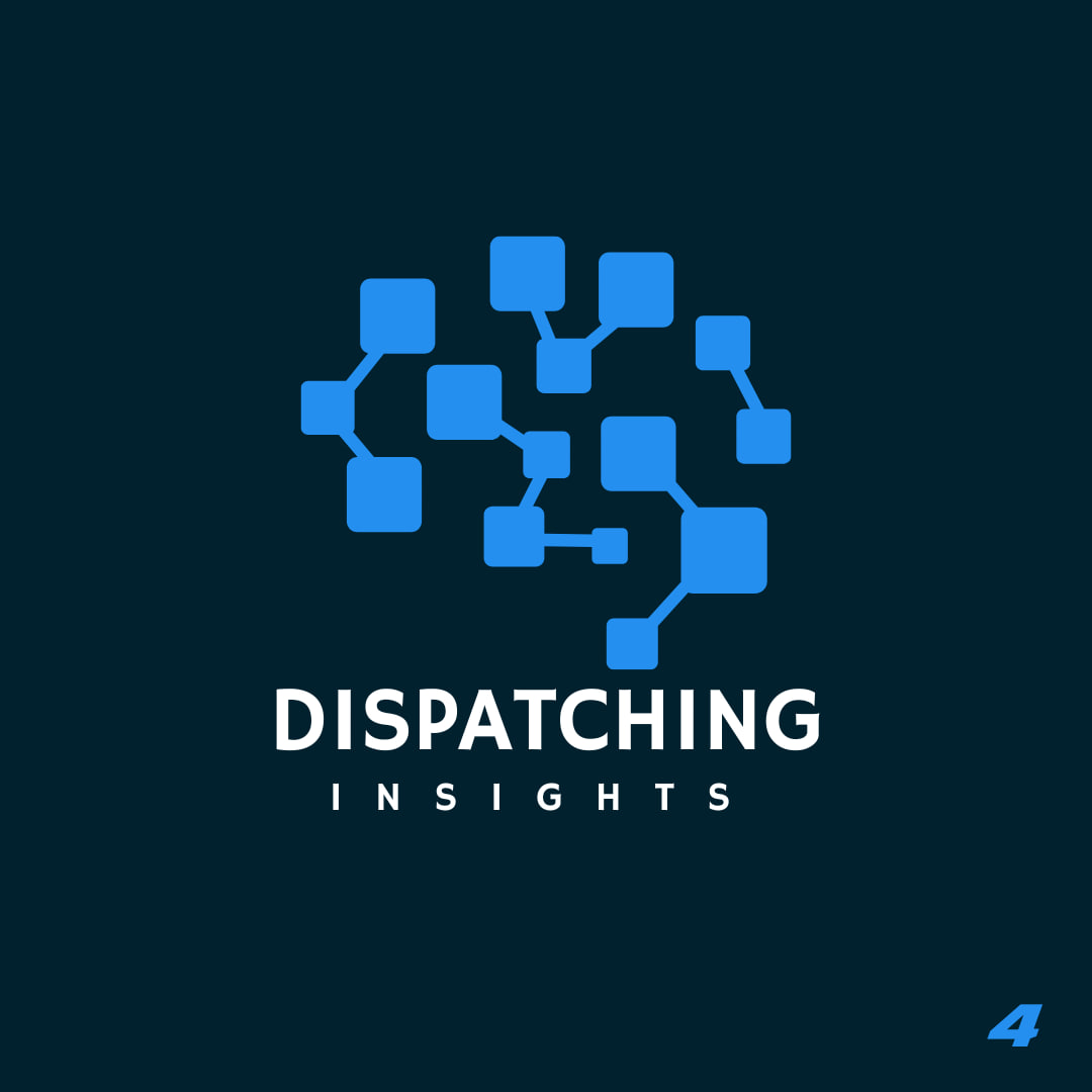 Dispatching Insights logo